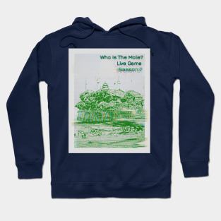 WITM Indonesia Green Hoodie